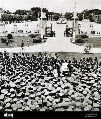 A Revolta de 1932: A Sombra do Absolutismo e o Amanhecer da Democracia Constitucional em Siam