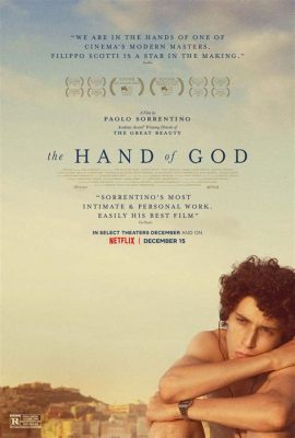 Festival de Cinema de Veneza de 2021: Onde Paolo Sorrentino se Reiventou com The Hand of God