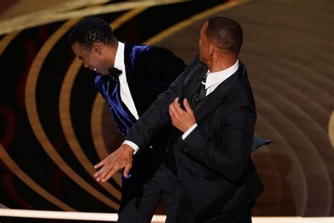   The Oscars Slap: An Unforgettable Night of Controversy and Reflection